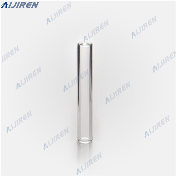 pp 0.3mL autosampler vial inserts 11mm HPLC crimp vials VWR